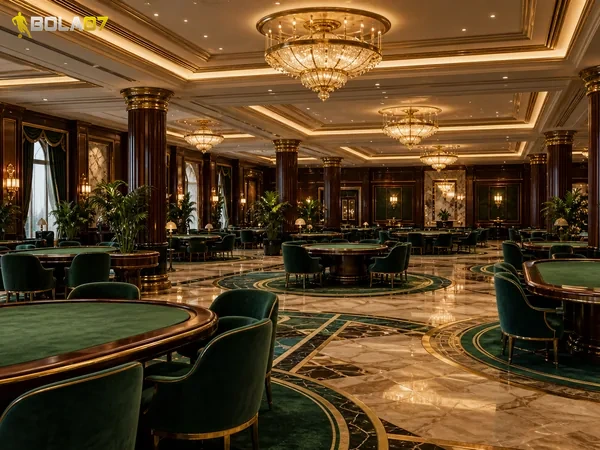 Gambar Baccarat 1