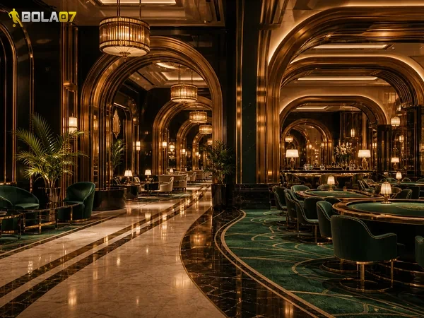 Gambar Baccarat 2